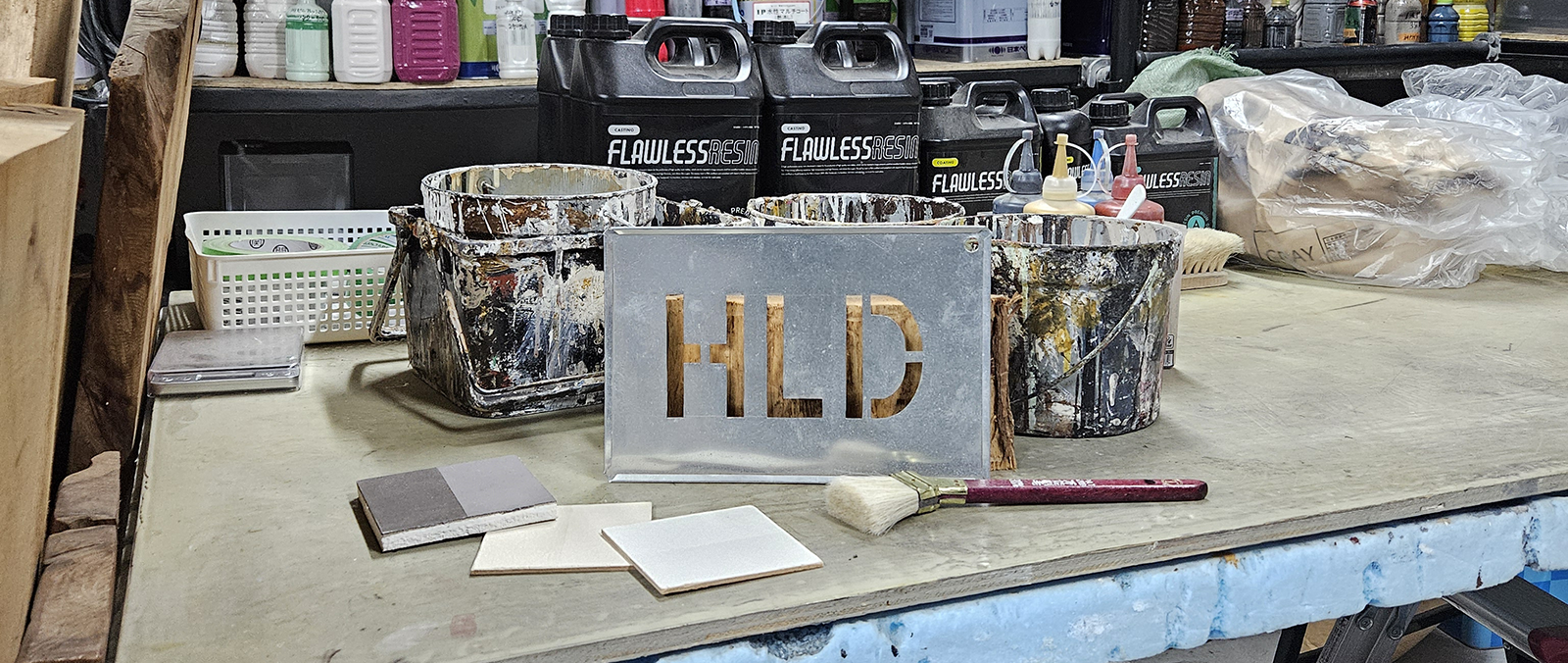 外壁塗装・特殊塗装